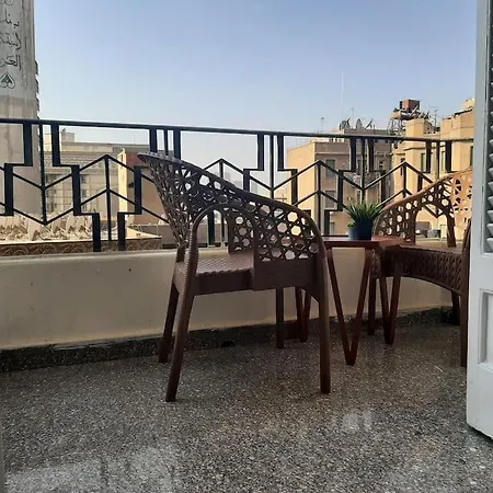 Yacobian Apartment